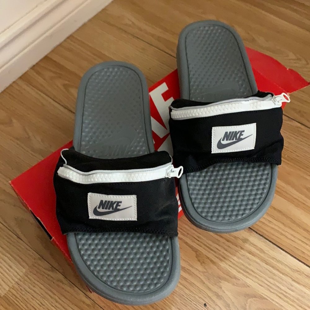 Nike Fanny Pack Slides